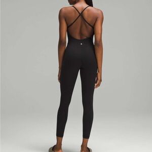 Lululemon crisscross align Jumpsuit